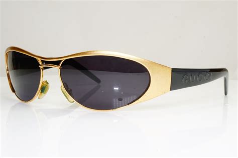 gucci sunglasses men black and gold|authentic Gucci sunglasses unisex.